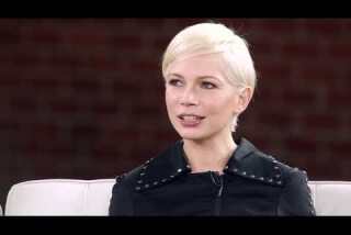 Michelle Williams picks up the lingo of 'Manchester by the Sea'