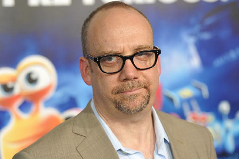 Paul Giamatti will play private detective Hoke Moseley in "Hoke."