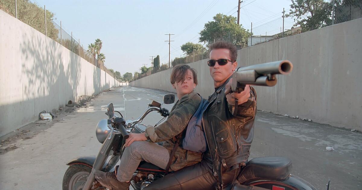 “Terminator 2” est-il le meilleur film de l’été ? Et les meilleurs films de la semaine