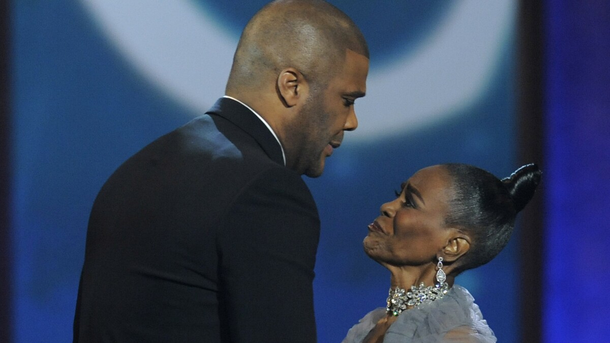 Cicely Tyson Death Watch Tyler Perry S Touching Tribute Los Angeles Times