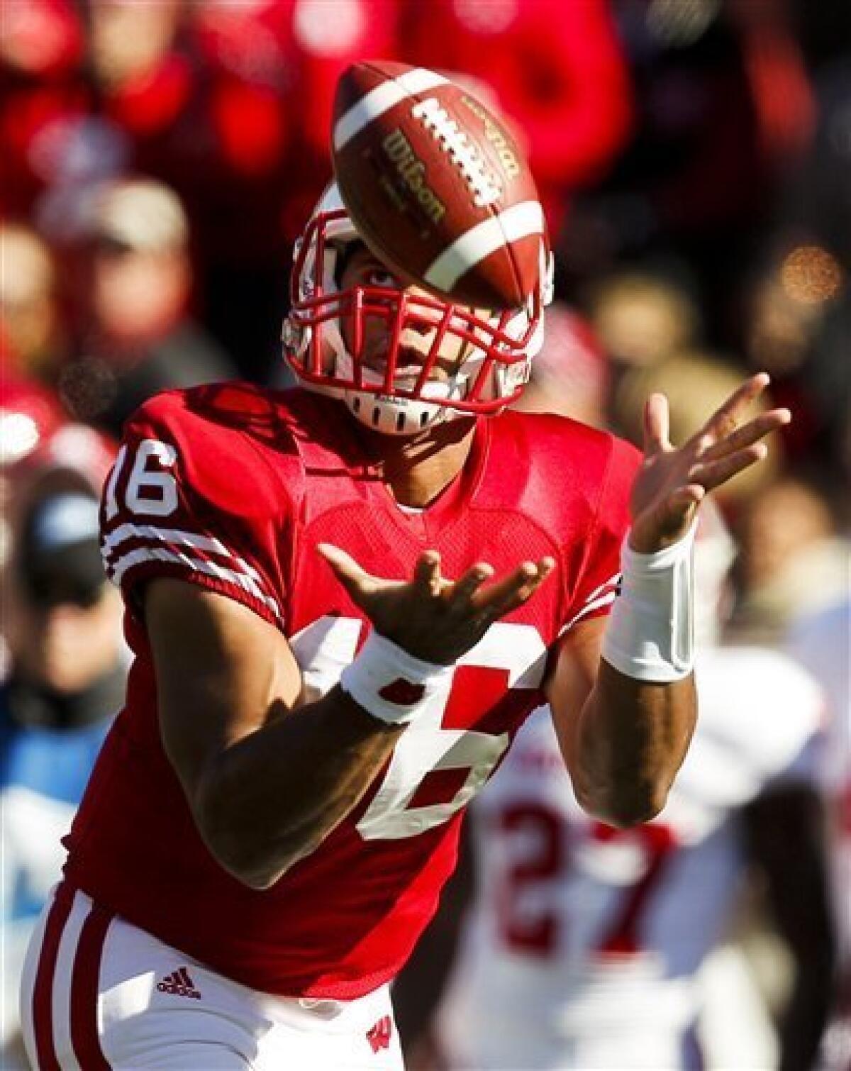 Wisconsin Football: Russell Wilson is the Top QB in UW History