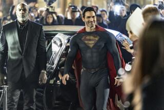 Tyler Hoechlin in “Superman & Lois”
