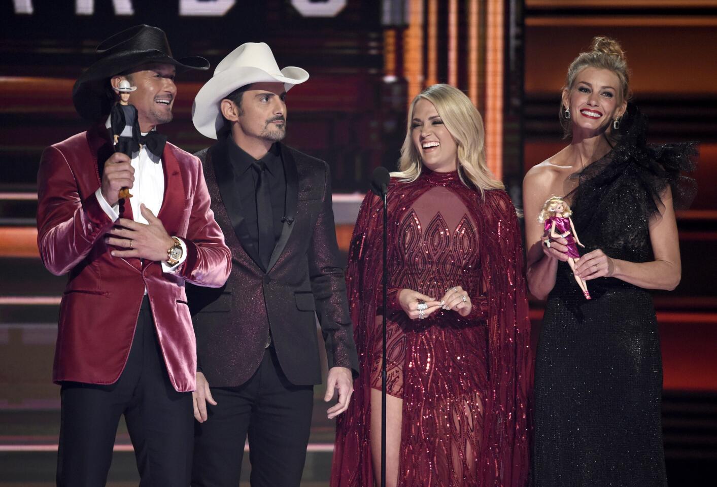 CMAs 2017