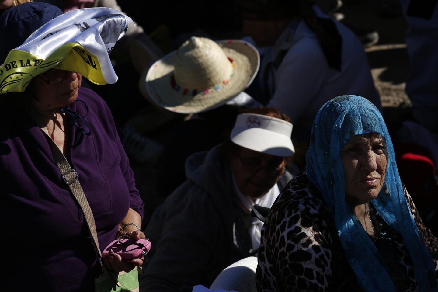 pope francis visit to mexico