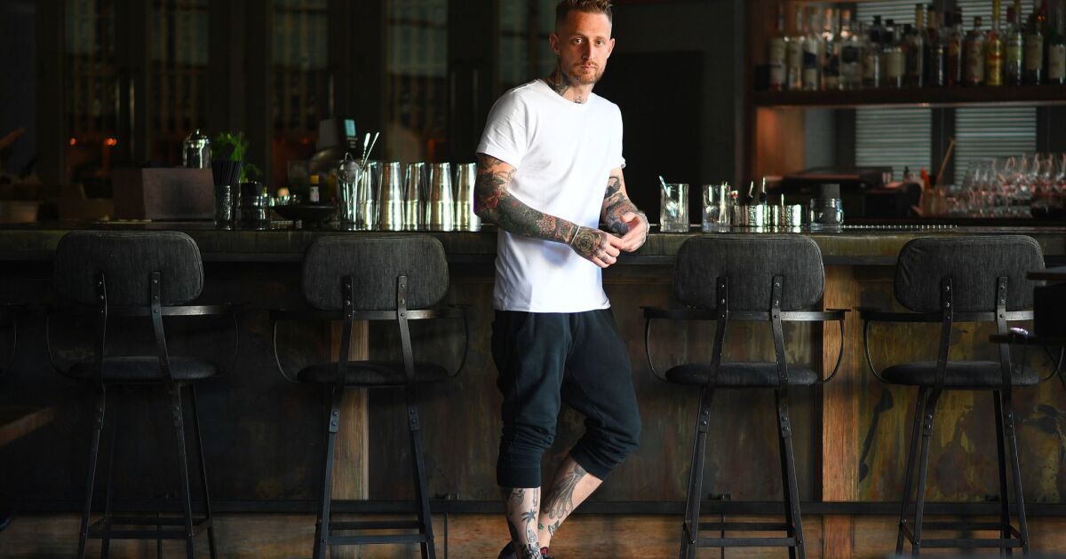 Chef Michael Voltaggio is closing Ink, opening a new restaurant