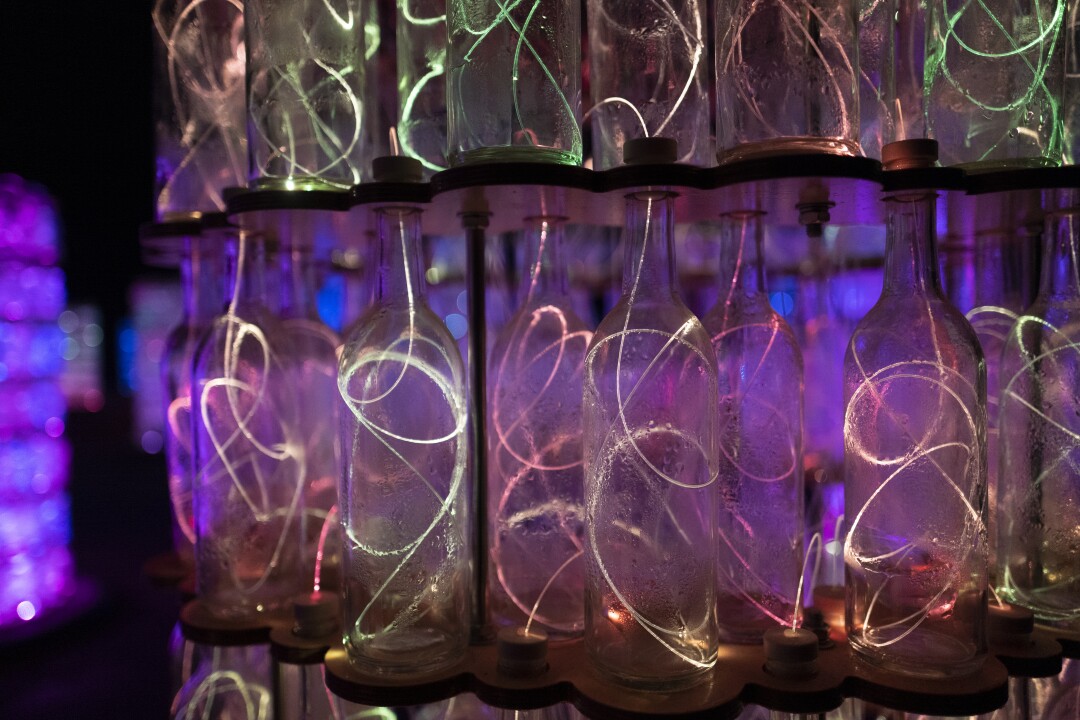 Paso Robles' field of gleams reopens today 6 The exhibit was closed for months.