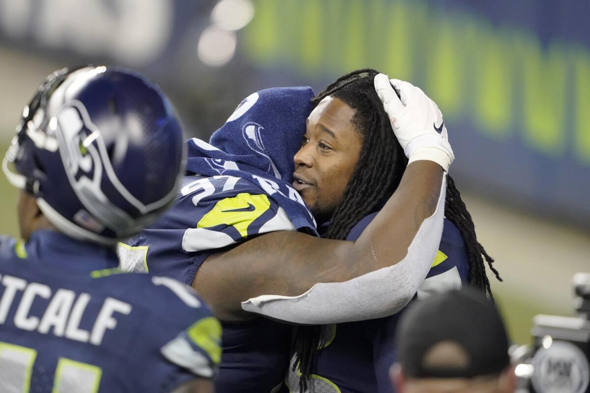 How the Seahawks Threw Away the Super Bowl