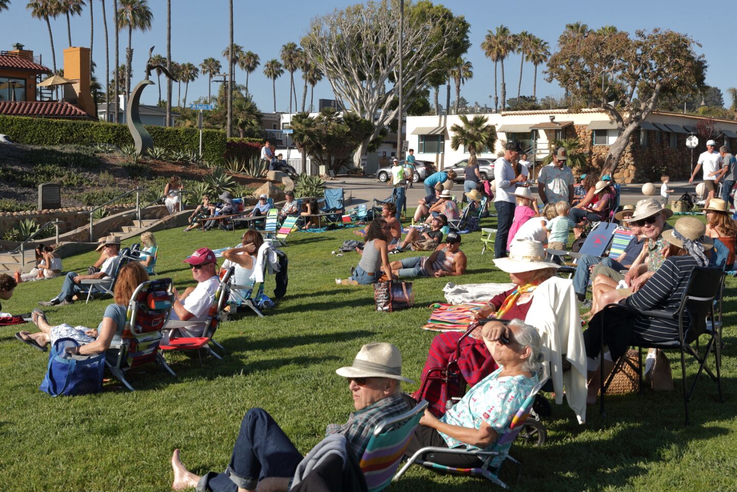 ‘Concerts at the Cove’ series kicks off in Solana Beach Del Mar Times
