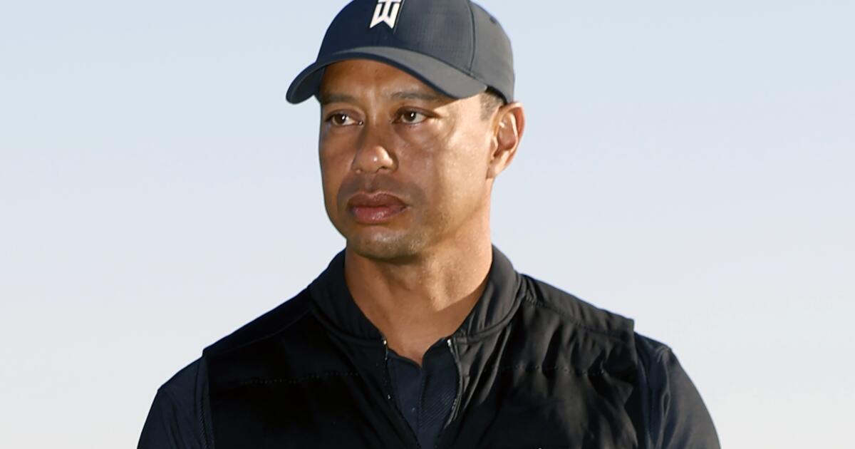 Tiger Woods aurait été impliqué dans un match échangiste en Floride