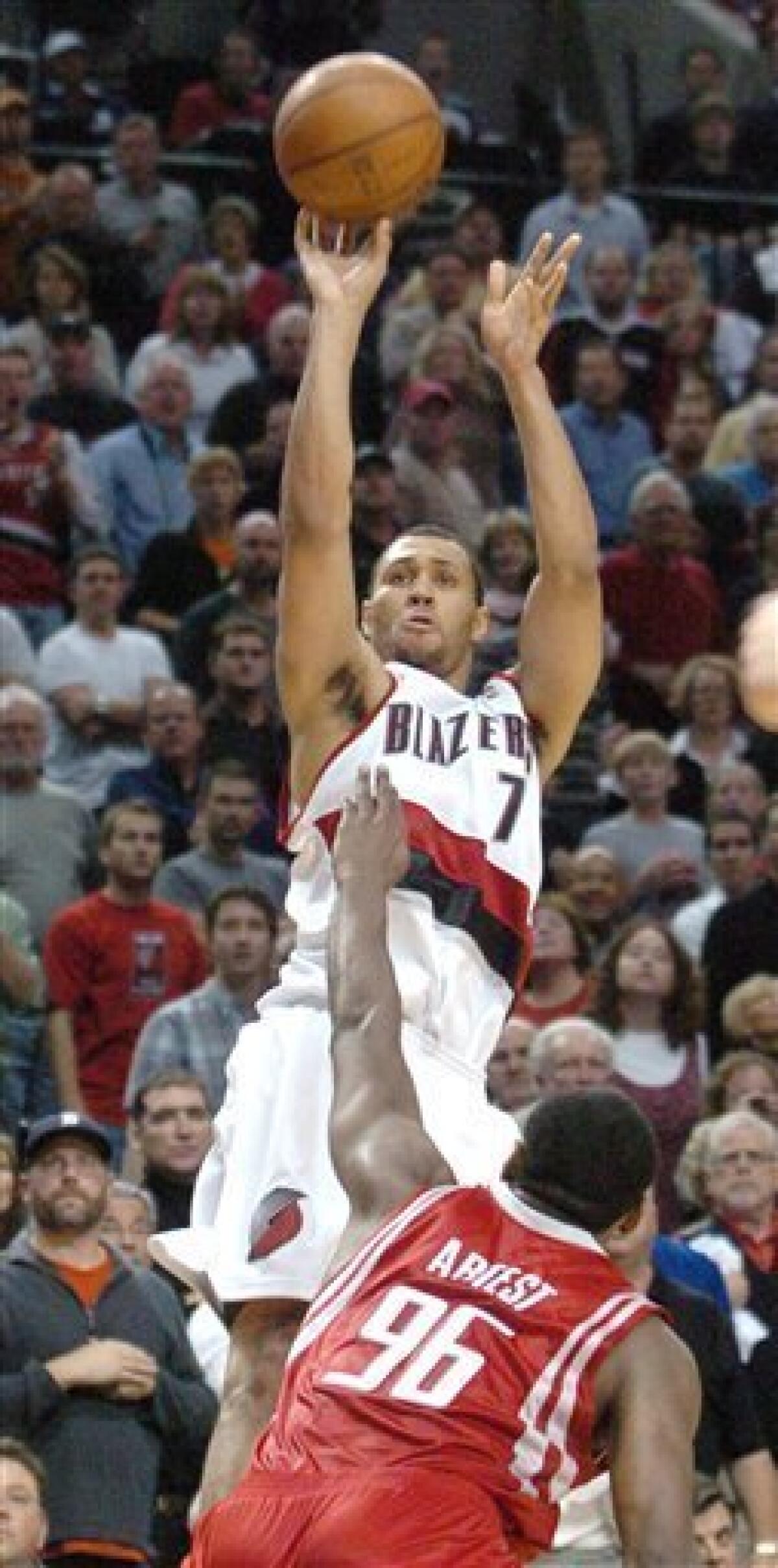 Ten Great Things About Brandon Roy's 0.8-Second Buzzer-Beater