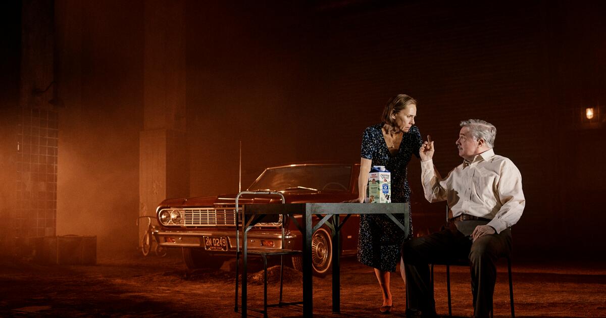 Broadway's strange season gets a boost from 7 acting powerhouses