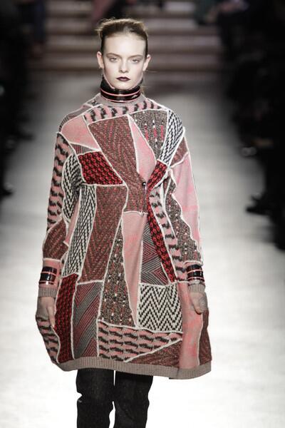 Missoni fall 2010