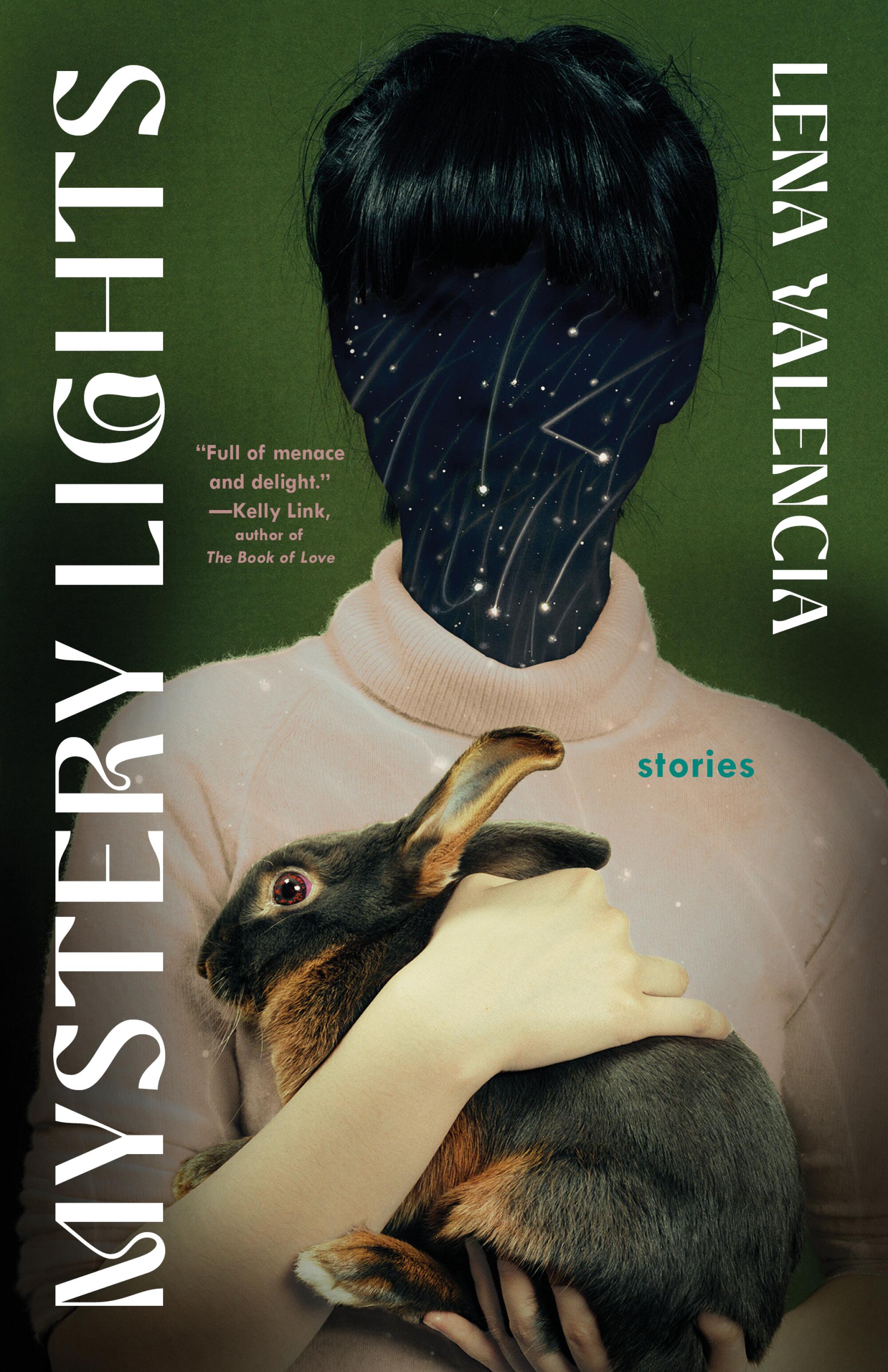 "Mystery Lights" by Lena Valencia