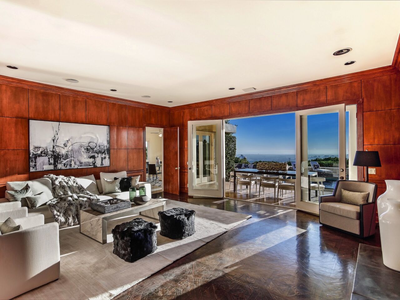 Dan Fegan's Beverly Hills home | Hot Property