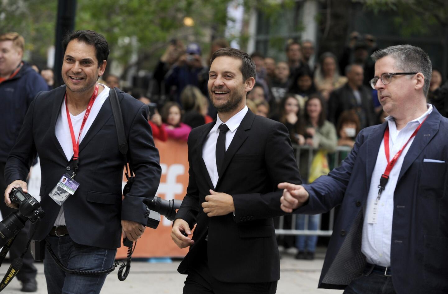 Toronto International Film Festival 2014