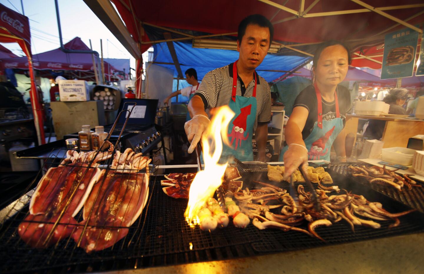 Richmond Night Market