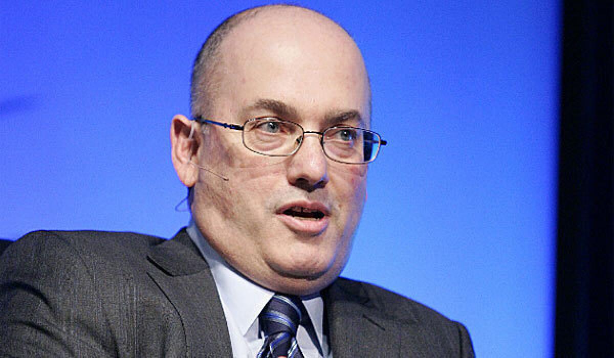 Steven Cohen was runner-up in the bidding process to buy the Dodgers.