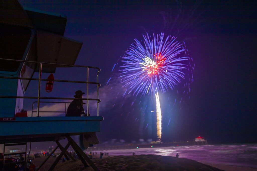 Some L.A. firework shows canceled after new environmental rules Los