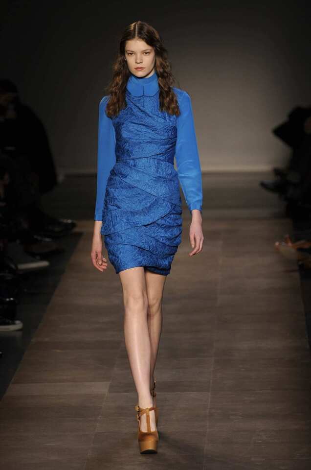 Paris Fashion Week Ready-to-Wear FW 2012/13 -Carven