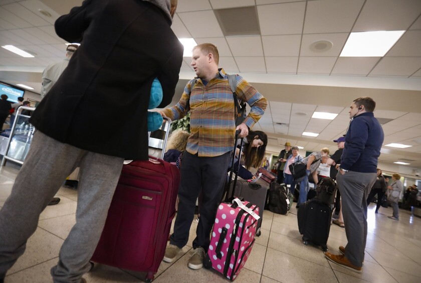 United is the latest airline to increase the fees it charges passengers to check luggage. 