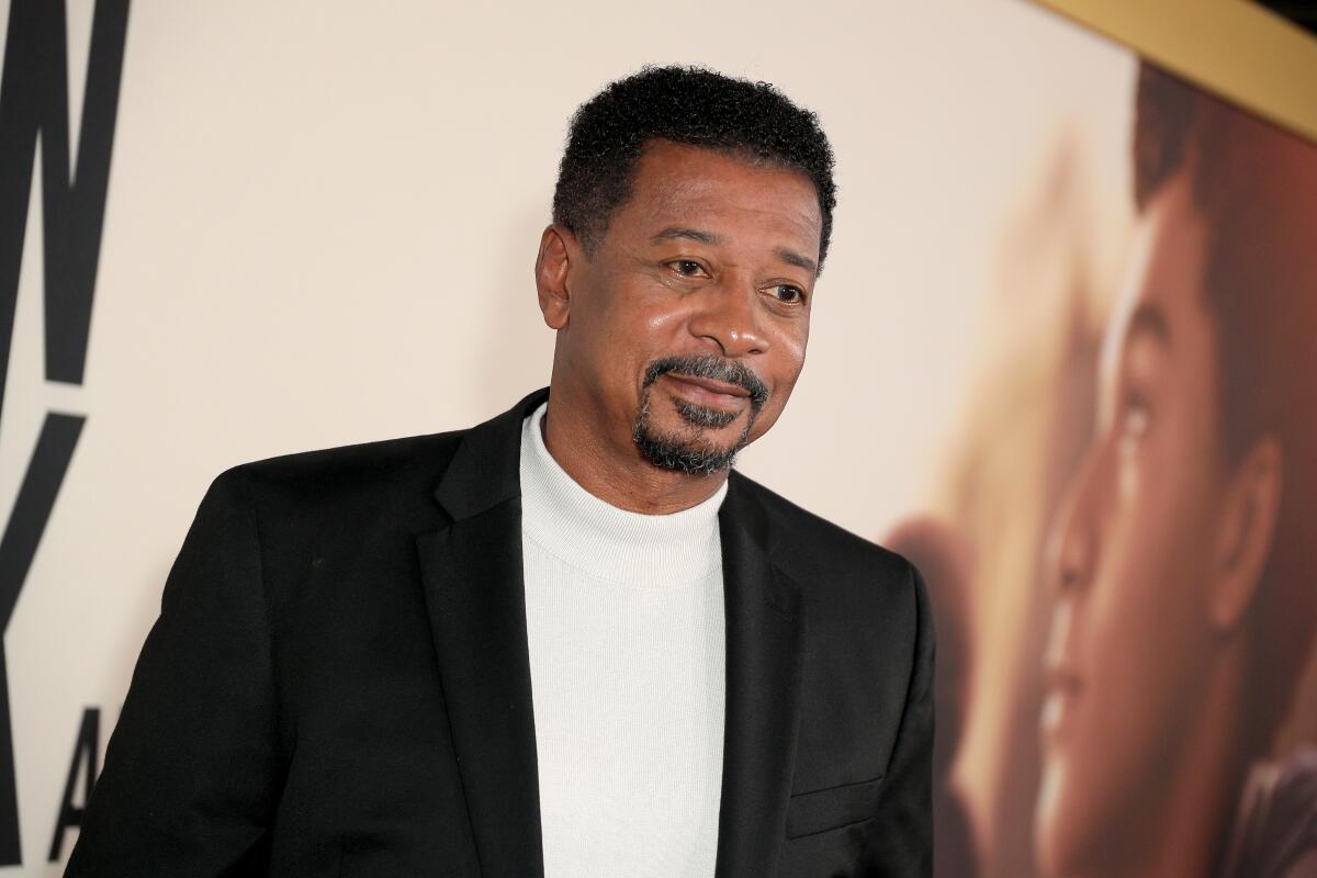 Robert Townsend attends the Netflix Limited Series "Colin in Black and White"