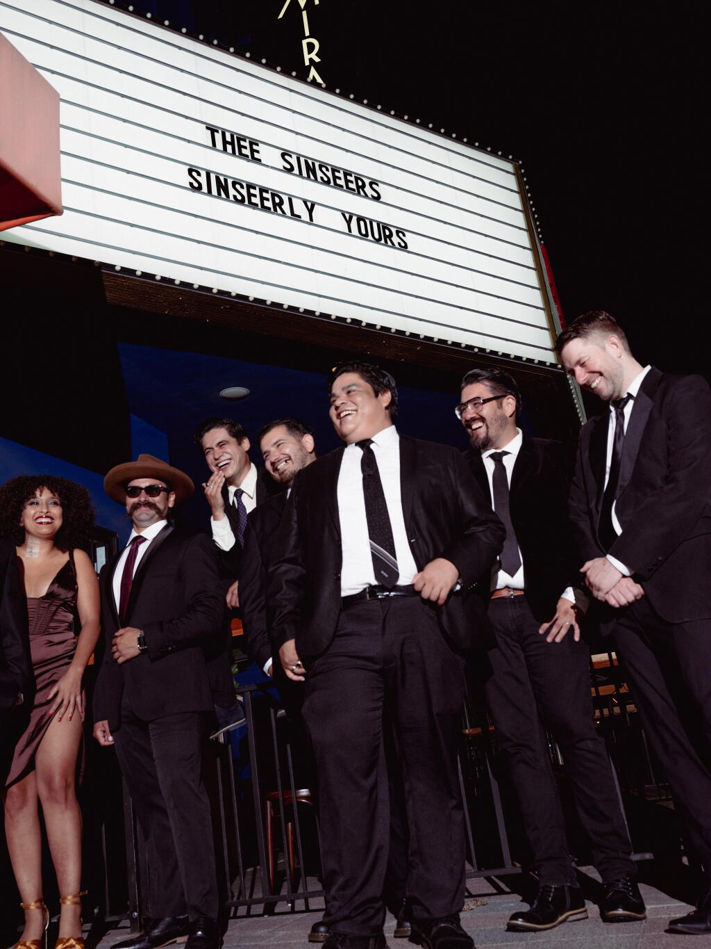 Sinsayers Sinseers' 'Sinseerly Yours' is a love letter to L.A. Chicano soul - Los ...