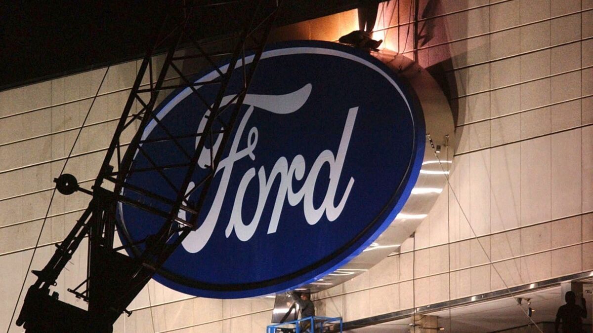 Ford said it will close entire factories and cut thousands of jobs in Europe.