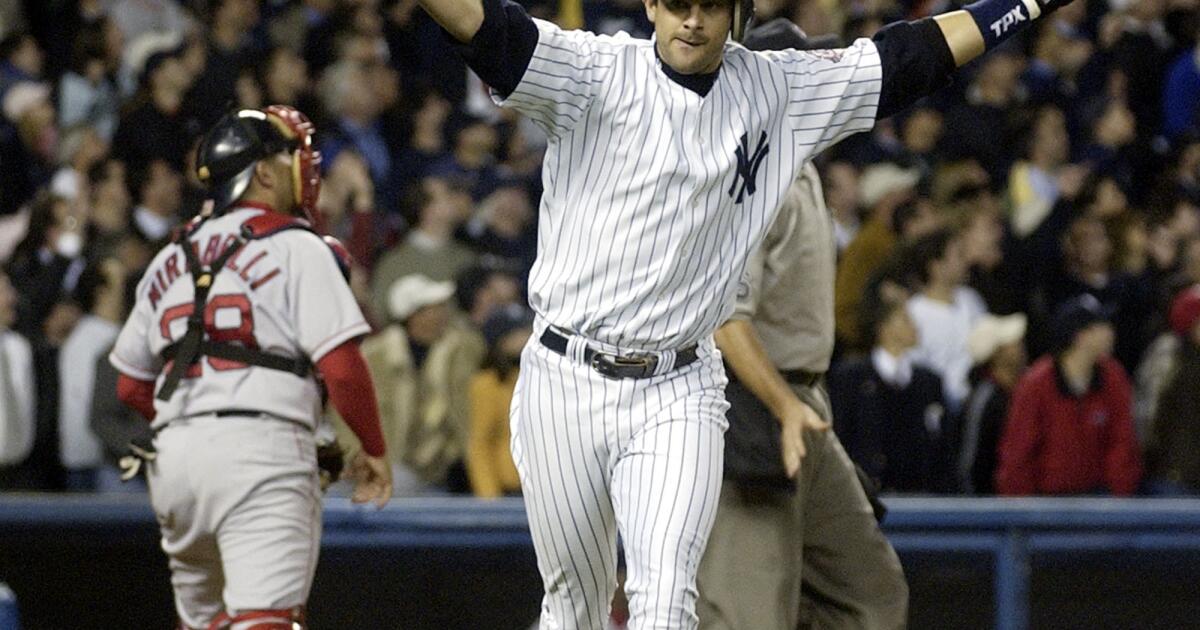 Aaron Boone after loss to Rangers in extras 