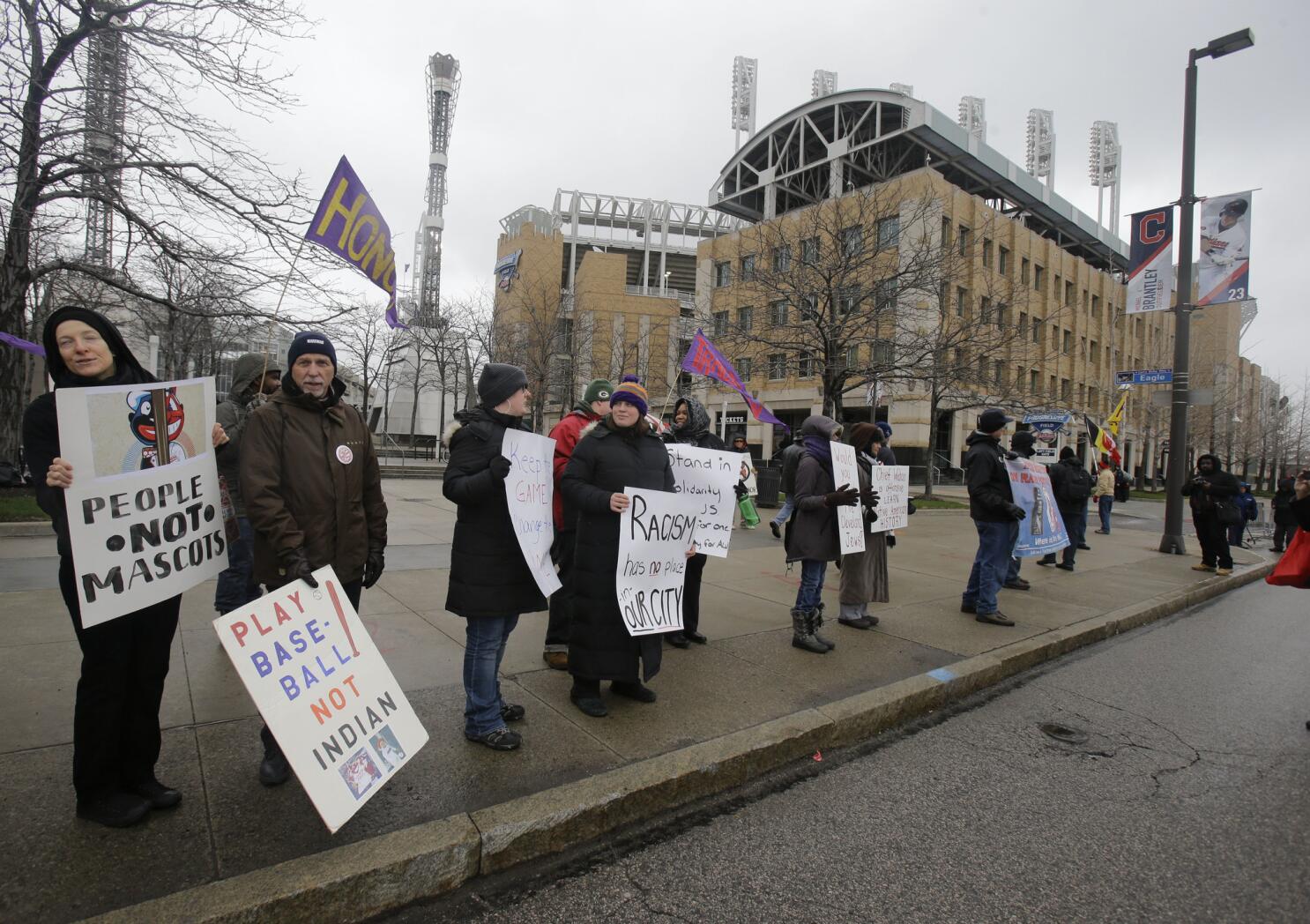 Cleveland's Major League Baseball Team Will Retire Racist Chief