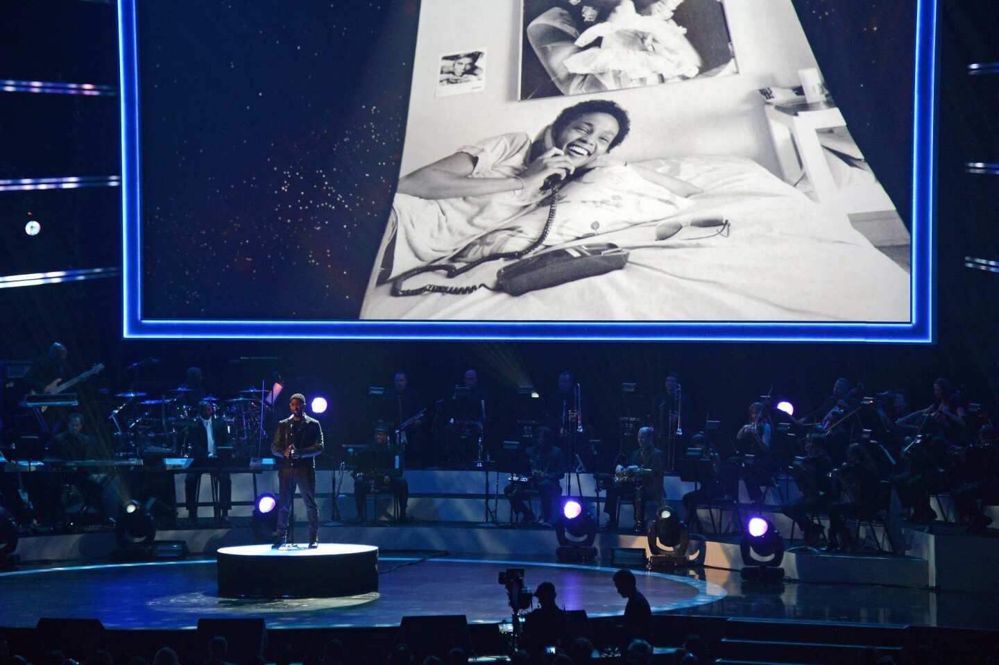 'We Will Always Love You: A Grammy Salute to Whitney Houston'