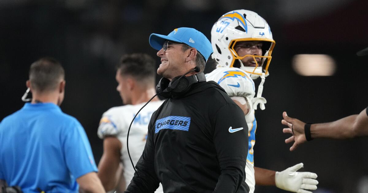 Chargers’ receivers, defense vow to be better after narrow loss