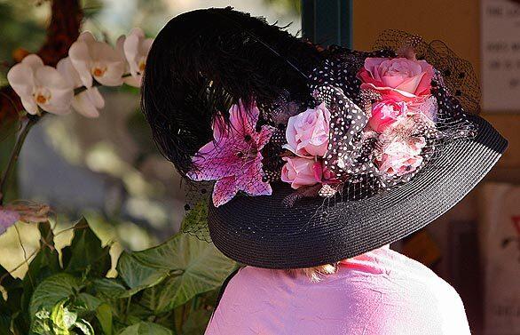 Breeders Cup, Santa Anita, hat