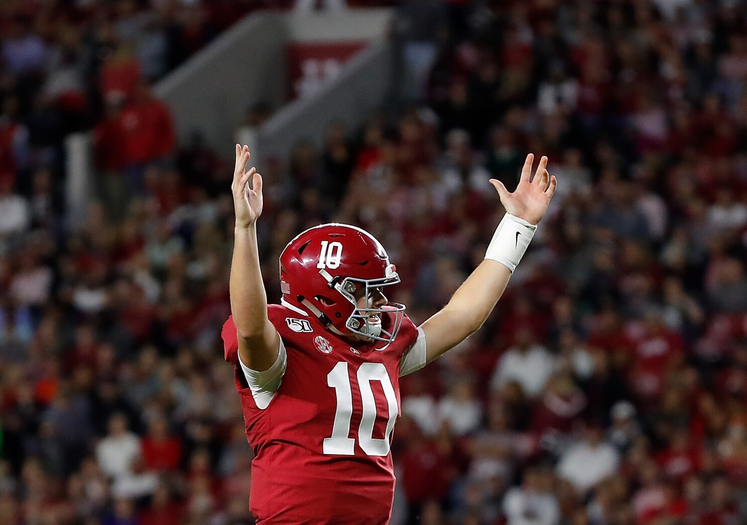 College Football To Watch Mac Jones Leads Alabama Vs Auburn