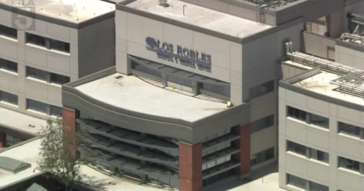 La police de Simi Valley tire sur un suspect à l’hôpital de Thousand Oaks