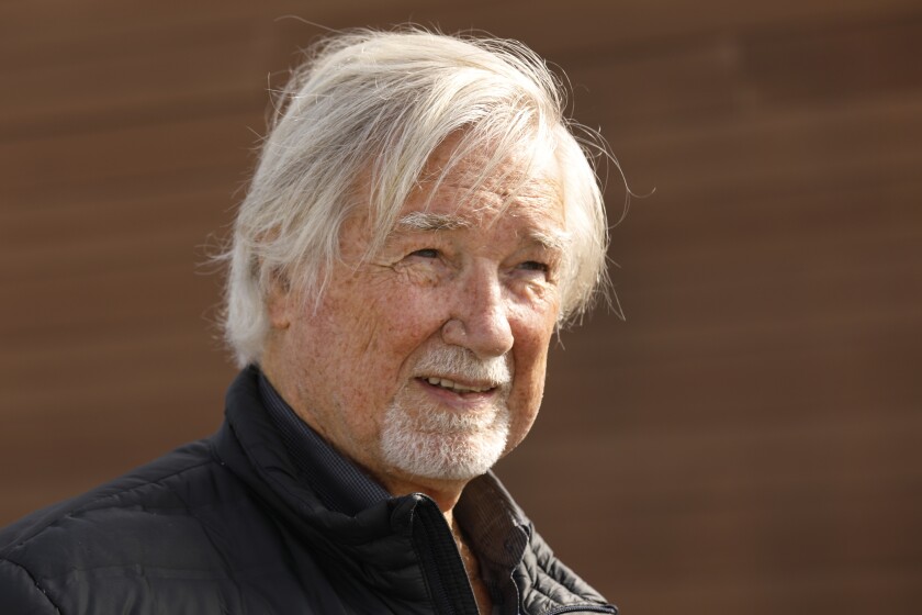 Professor Reggie Edgerton, who treated Christopher Reeve, is working with Ignacio Montoya.