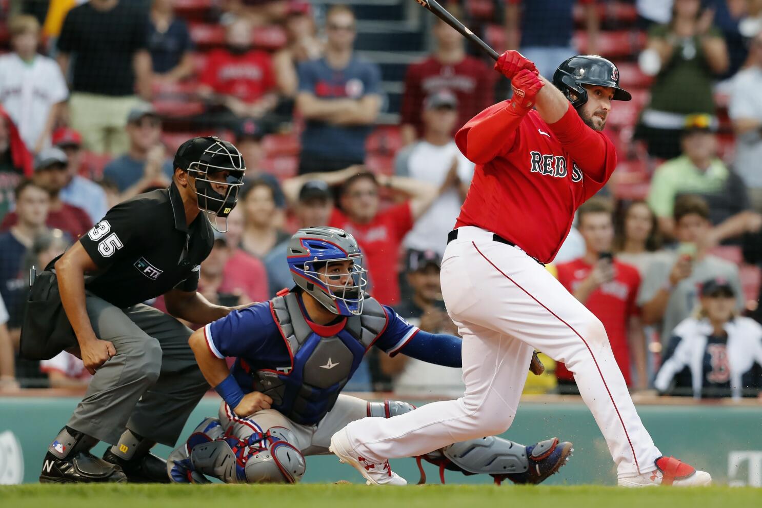 August 6 Rangers-Indians game postponed