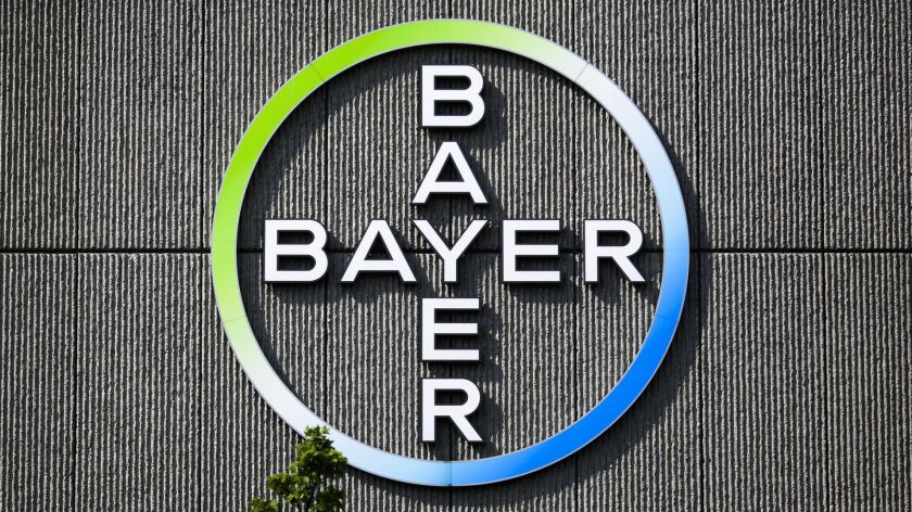 Just six companies, including Bayer and Monsanto, historically have dominated the global trade in seeds and agrichemicals.