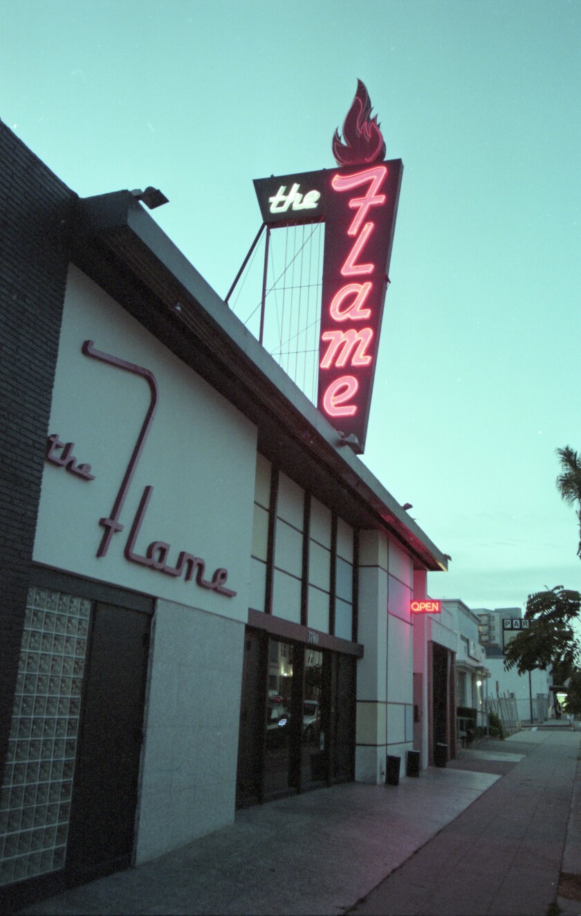 latino gay bar san diego