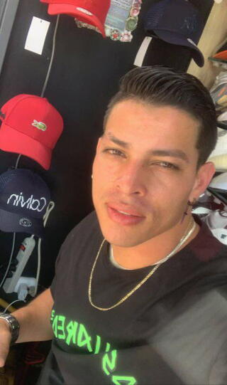 Nolberto Rafael Aguilar Rodríguez