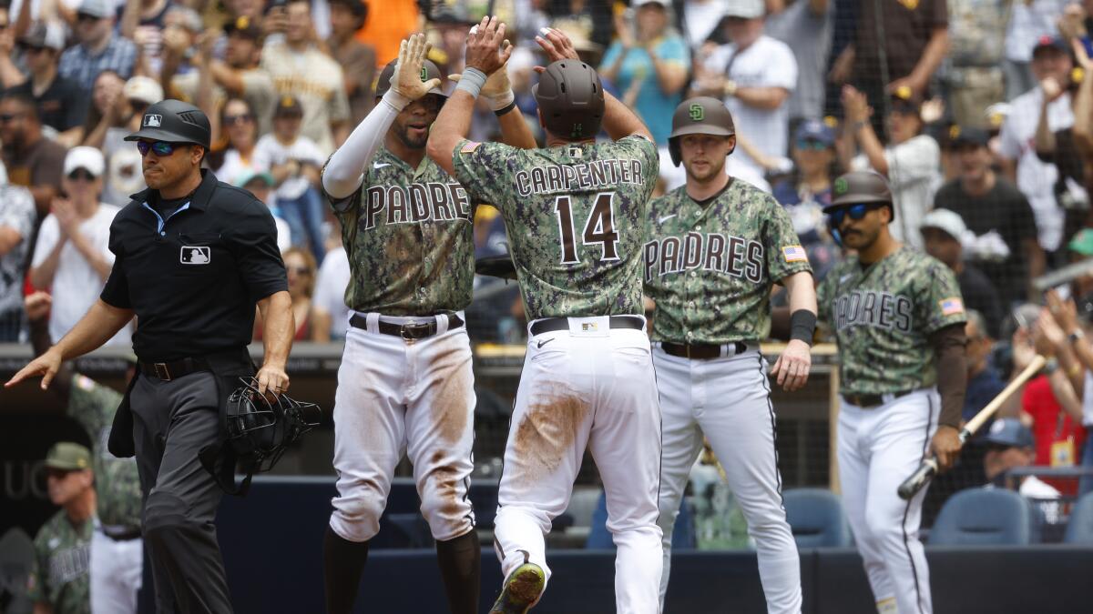 Xander Bogaerts hits first home run with the Padres, Michael Wacha earns  win for San Diego