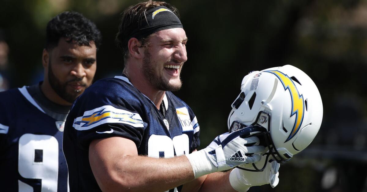 Los Angeles Charger Joey Bosa to have a cameo in Game of Thrones?