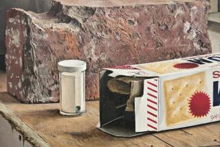 Maxwell Hendler, "Brick," 1965, oil on canvas
