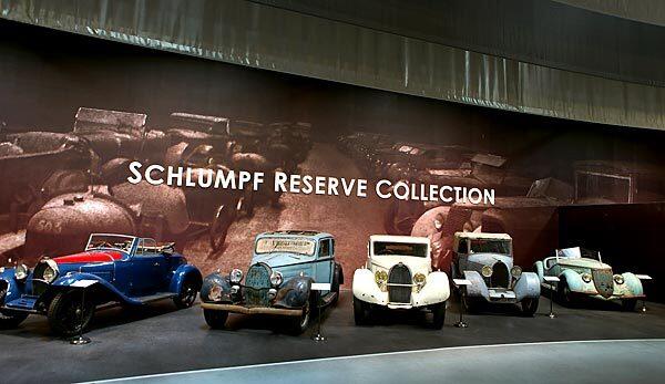 The Schlumpf Reserve Collection