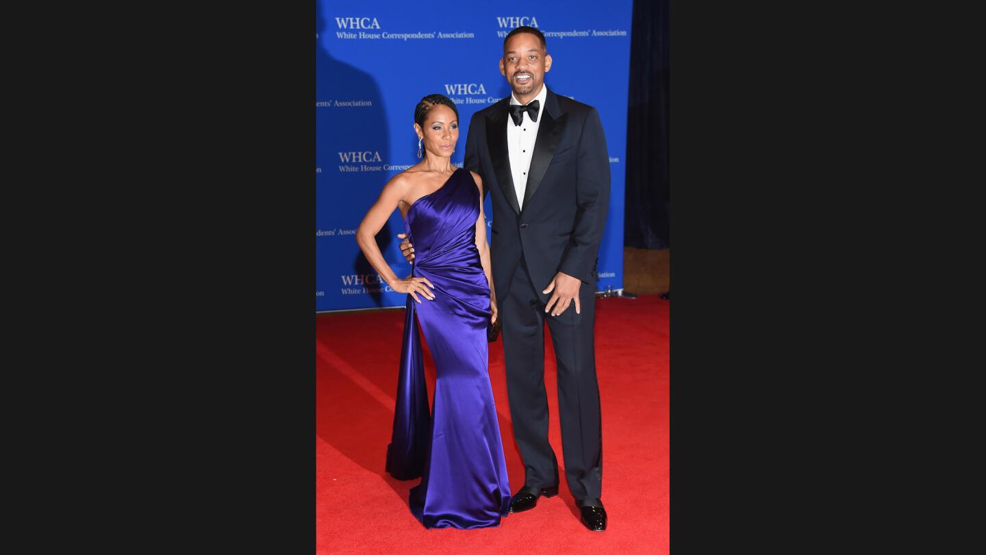 Jada Pinkett Smith, Will Smith