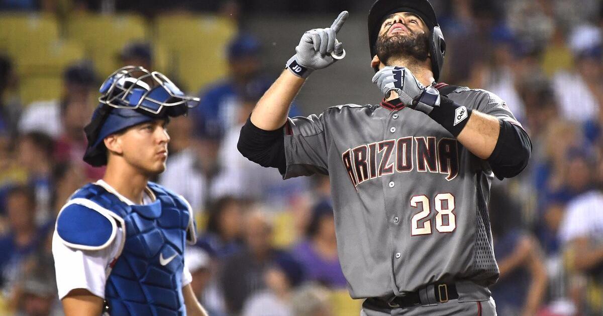 Dodgers vs. Diamondbacks score: J.D. Martinez, Robbie Ray dominate in 14-0  Arizona win - True Blue LA