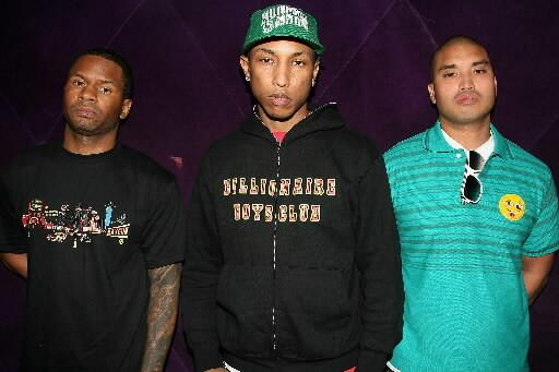 The Neptunes and N*E*R*D