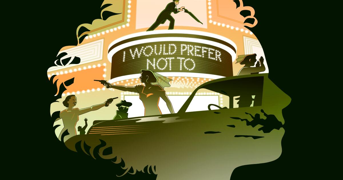 Hollywood n’est pas prêt à ce que les femmes prennent des risques derrière la caméra