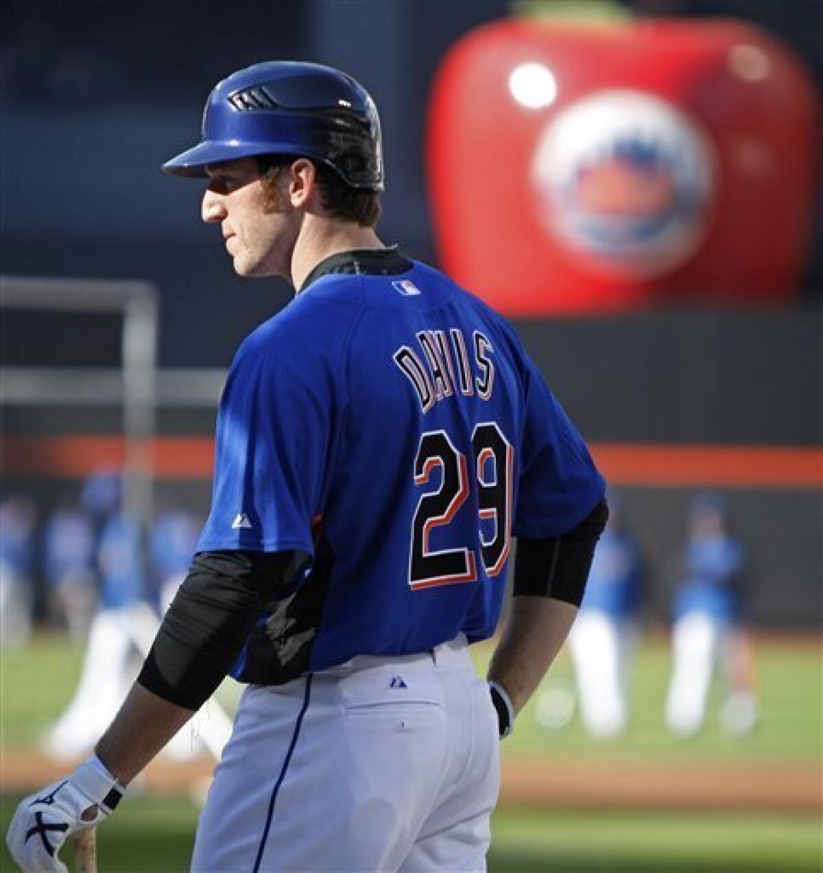Mets bring Ike Davis up to major leagues - The San Diego Union-Tribune