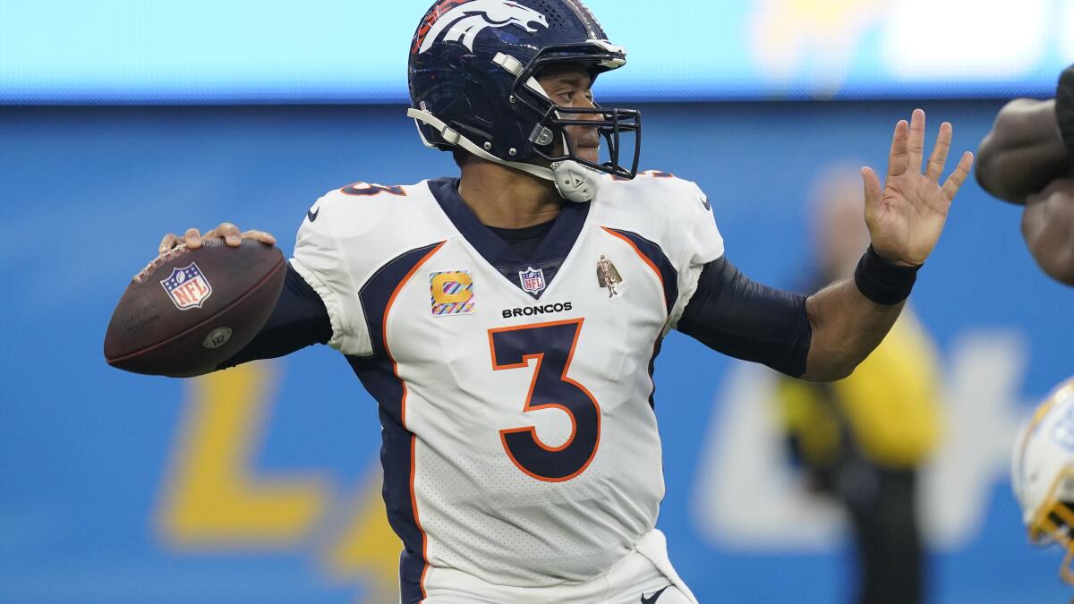 KJ Hamler heart issue: Denver Broncos player steps away, but says he  intends to return