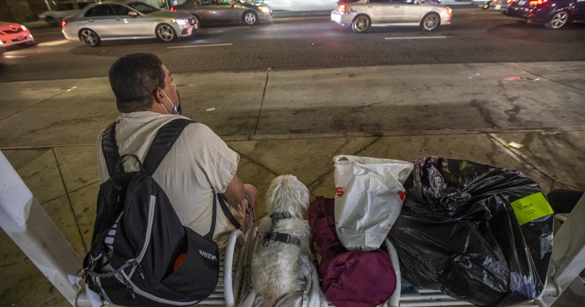 Homeless individuals face fines, arrest in Lengthy Seaside crackdown